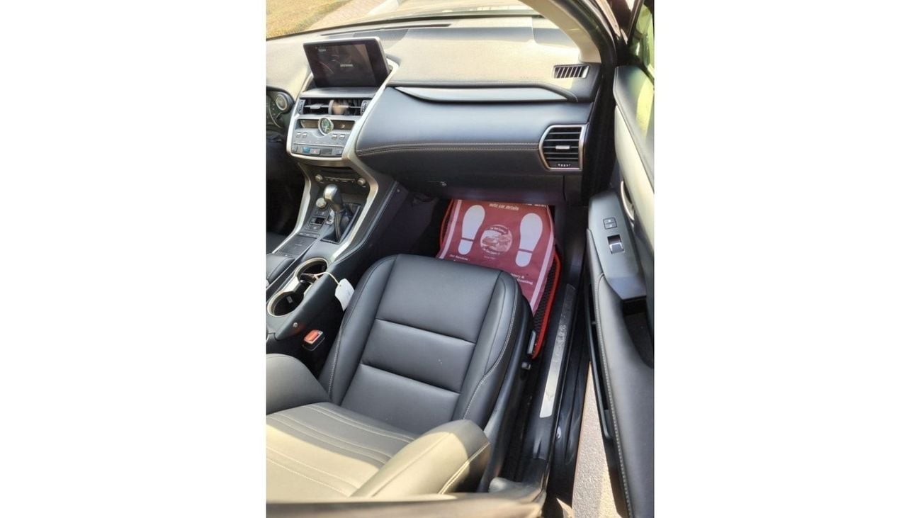 Lexus NX200t LEXUS NX200 JAPAN 2020 FULL OPTION