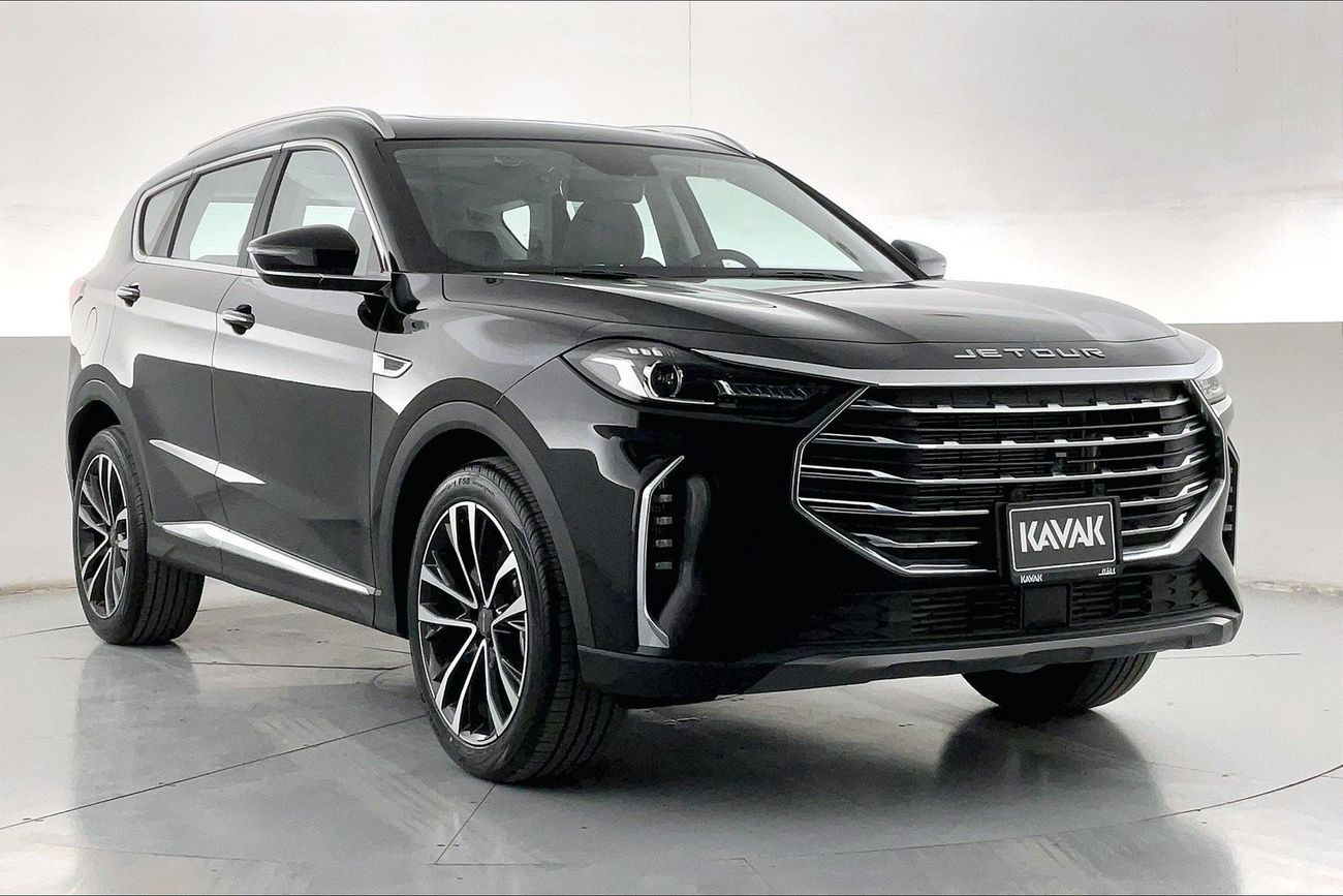 Jetour X70 Comfort | 1 year free warranty | 1.99% financing rate | Flood Free