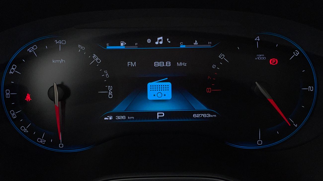 Chevrolet Captiva PREMIER BH EDITION 1.5 | Zero Down Payment | Home Test Drive