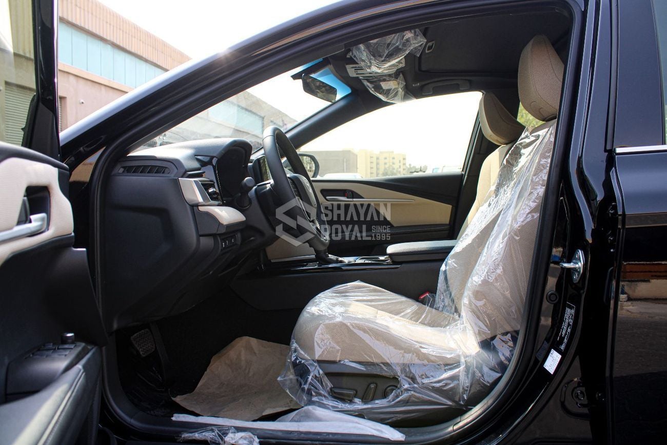 تويوتا كامري LHD 2.5L HYBRID LE-G FWD AT 2025MY