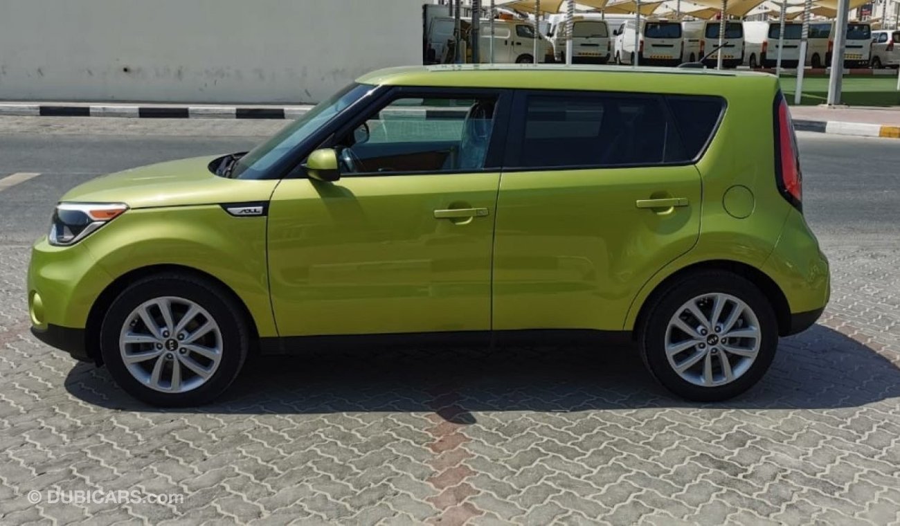 Kia Soul Very Clean Car