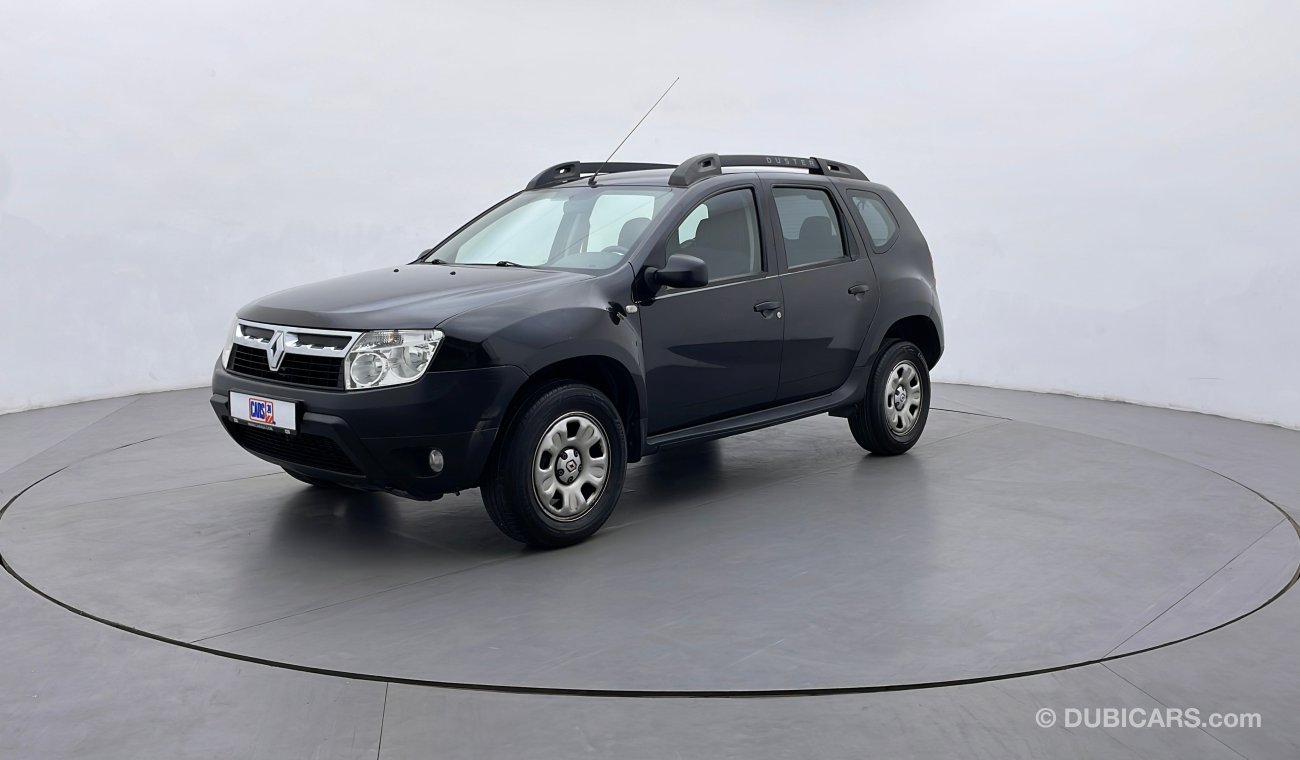 Renault Duster PE 2 | Under Warranty | Inspected on 150+ parameters