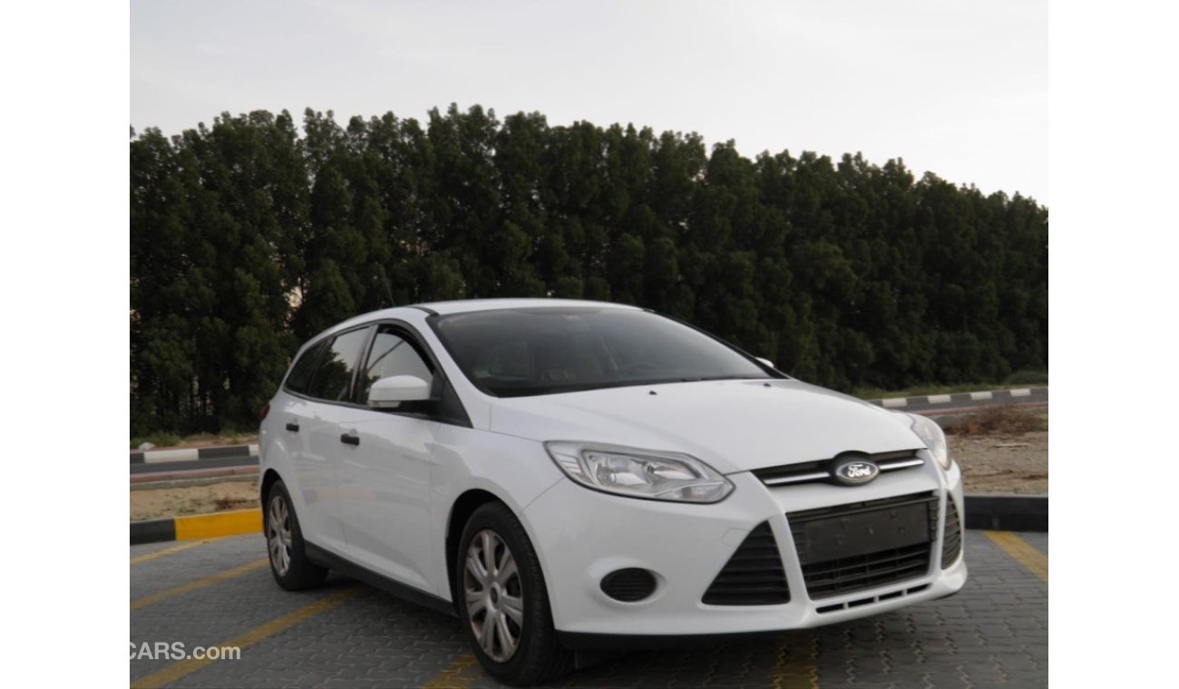 Ford Focus 2014 ref#897