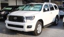 Toyota Sequoia TRD SR5 4X4 5,7 V8 SPORT