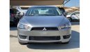 Mitsubishi Lancer 2016 1.6 Ref#781