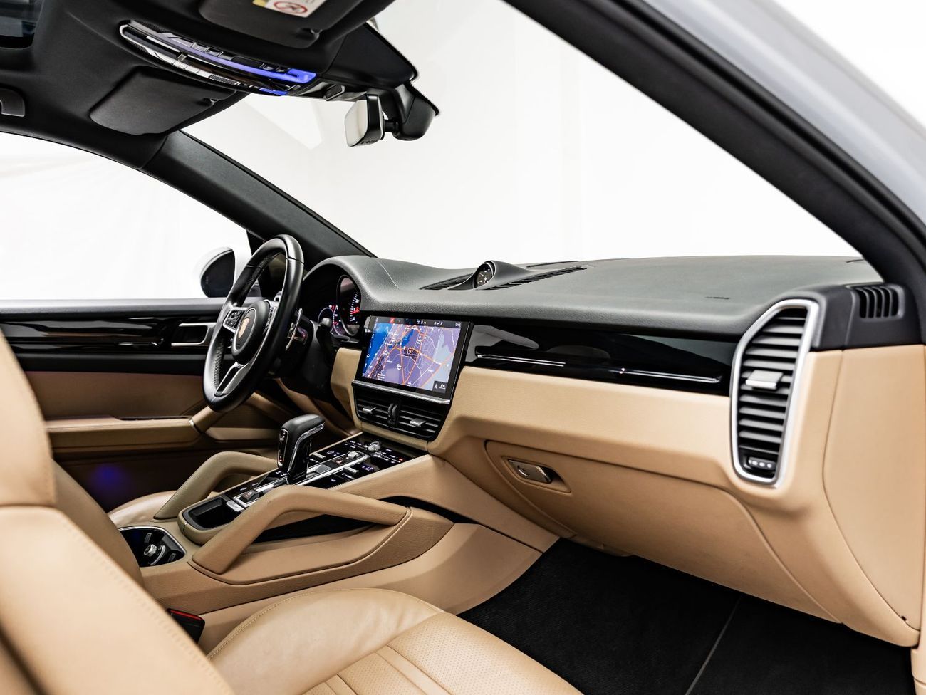 بورش كايان Std 3.0L (340 HP)