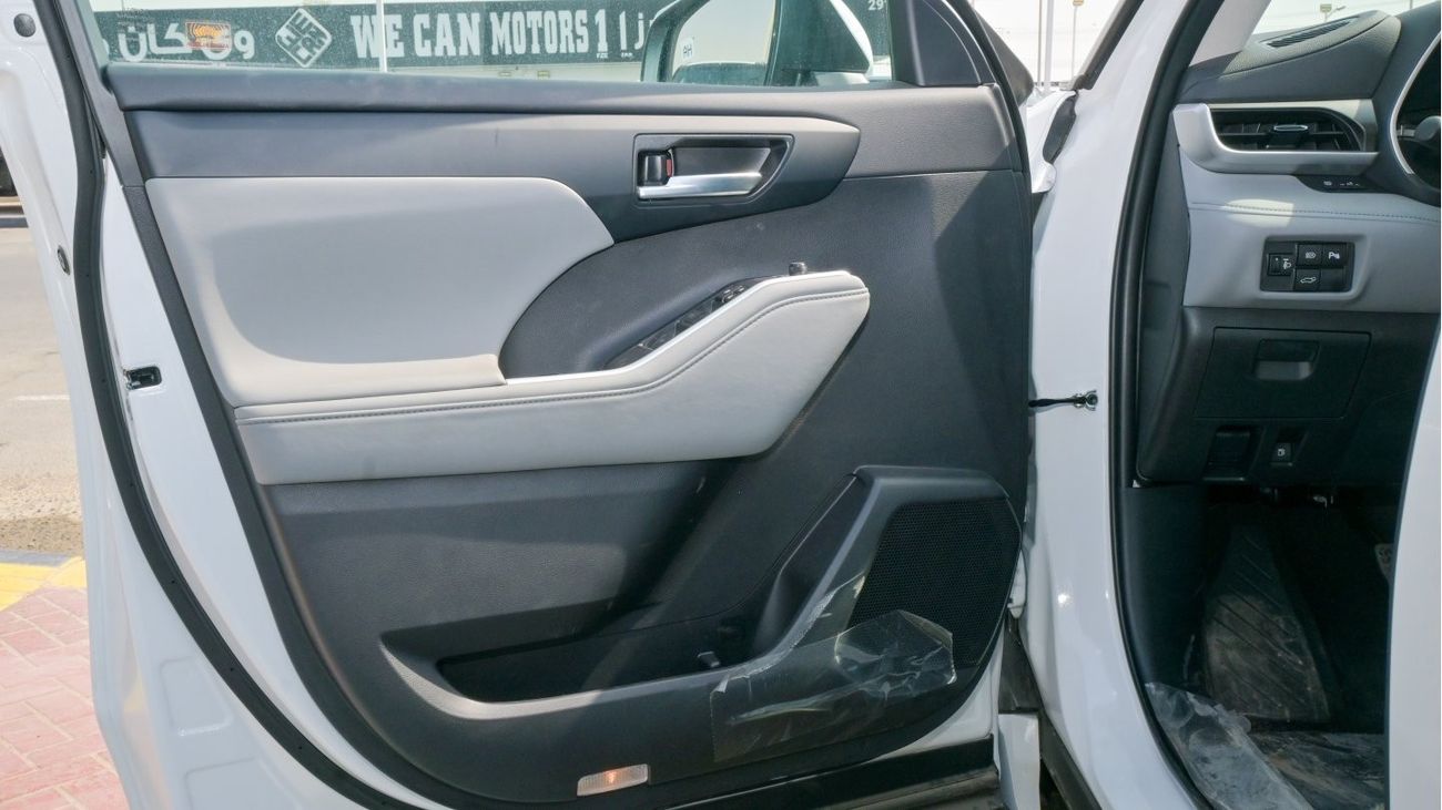 Toyota Highlander 2.5L Hybrid