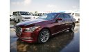 Hyundai Genesis 3.8L, 18' Alloy Rims, Push Start, Panoramic Roof, LED Fog Light, Driver Memory Seat, LOT-687