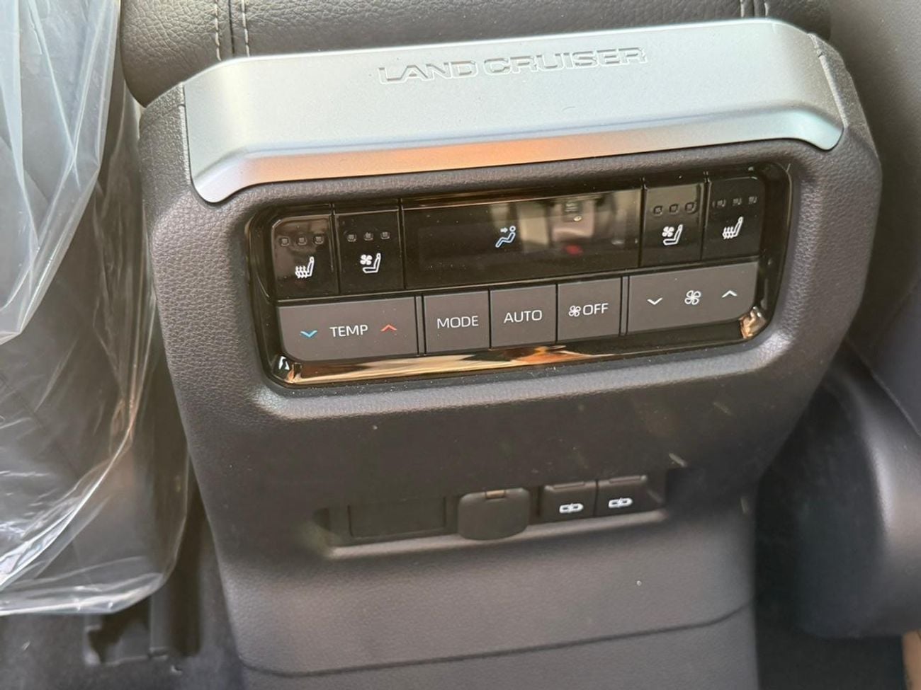 Toyota Prado VXR Toyota Prado 2.4 Luxury Full option GCC 2026