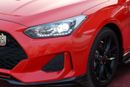 هيونداي فيلوستر Hyundai Veloster Sport Turbo / 2020 / GCC / 1.6T / Free Accident