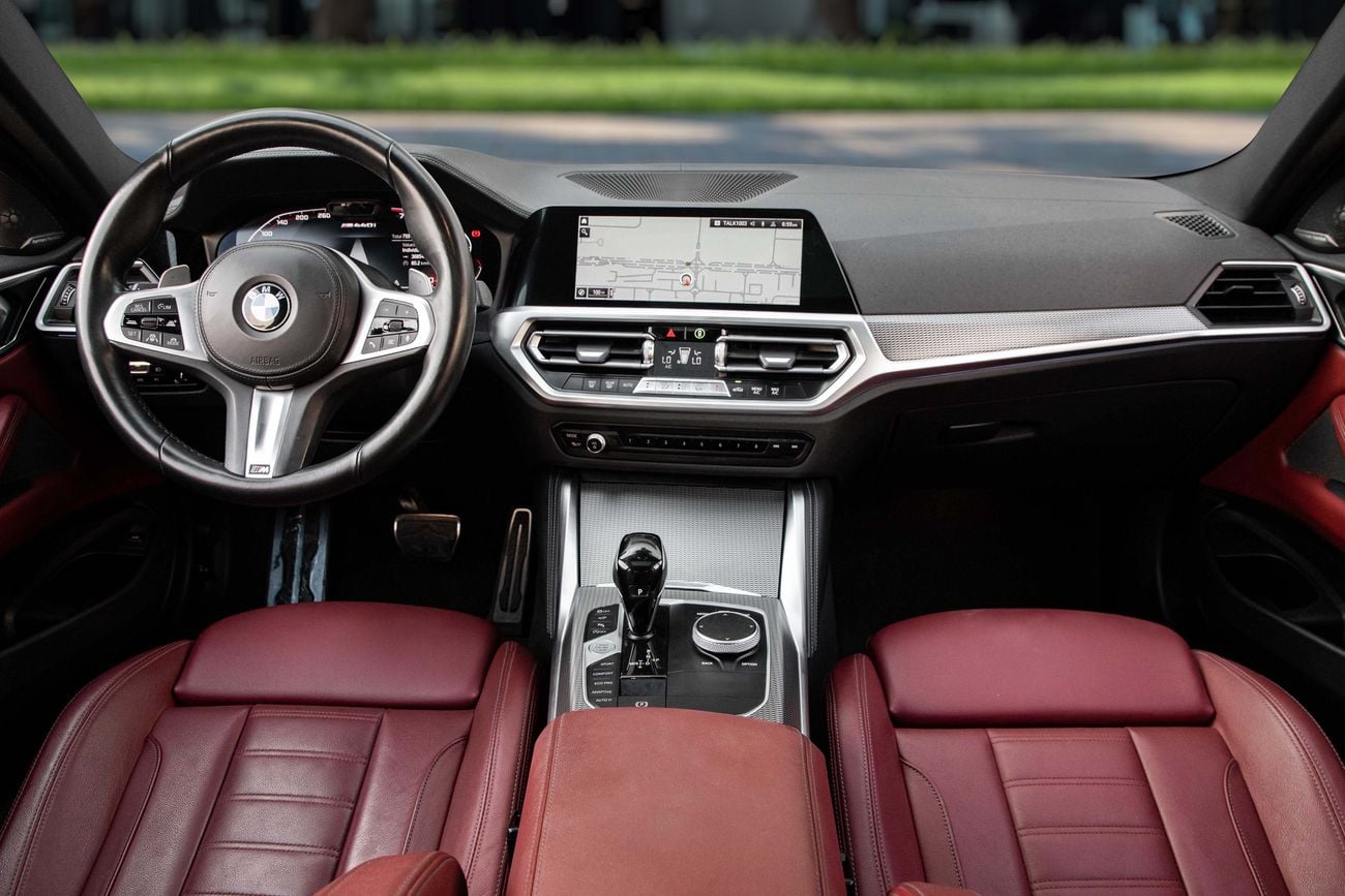 بي أم دبليو M440i XDRIVE M440i | 3,917 P.M | 0% Downpayment | BMW WARRANTY!