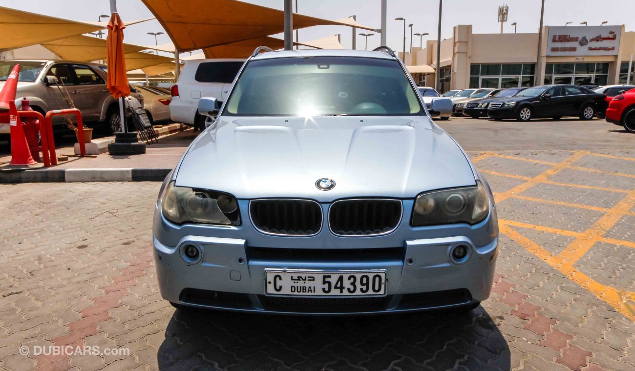 BMW X3 3.0i