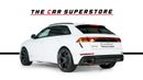 Audi RSQ8 TFSI quattro 4.0L Super SUV-Exclusive Order-Carbon Ceramic Brakes-23 Inch Satin Grey Rims