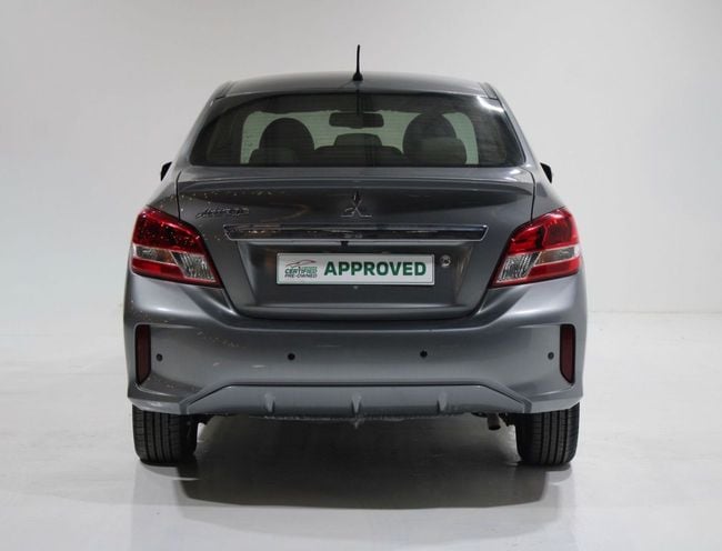 Mitsubishi Attrage GLX HIGHLINE, миниатюра 15