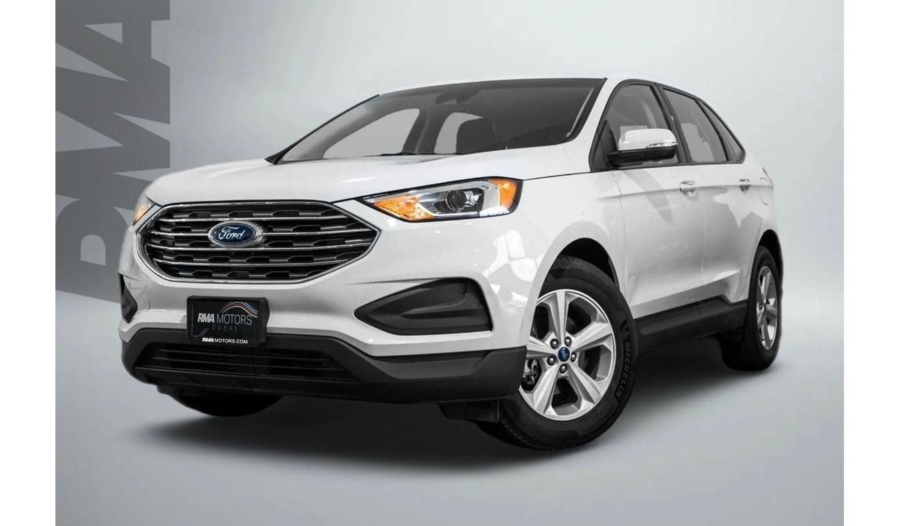 Ford Edge Ecoboost / Full Ford Service History & Ford Warranty July 2025