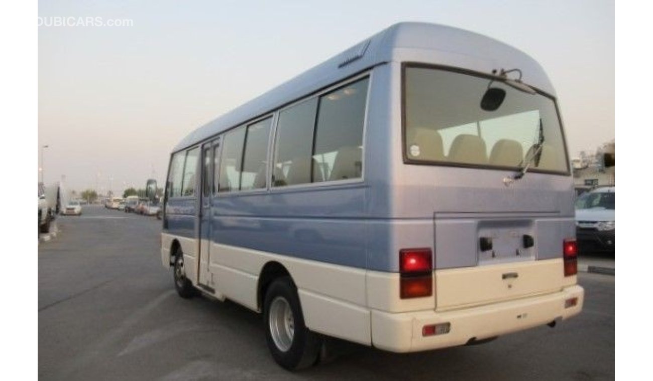 نيسان سيفيليان NISSAN CIVILIAN BUS RIGHT HAND DRIVE (PM1058)