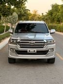 Toyota Land Cruiser VXR