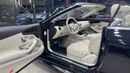 Mercedes Benz S63 AMG