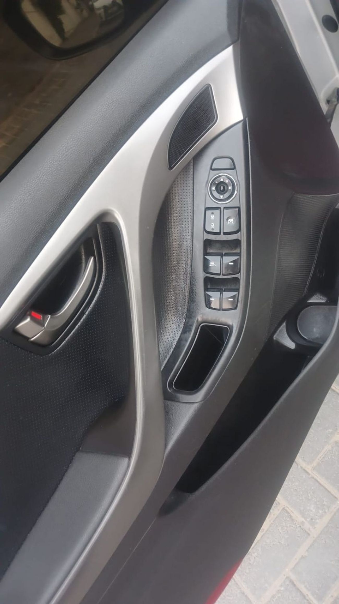 Hyundai Avante HYUNDAI AVANTE 2013 FRESH IMPORT WITH LOW MILEAGE