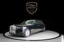 رولز رويس فانتوم EWB BESPOKE EWB 6.8L