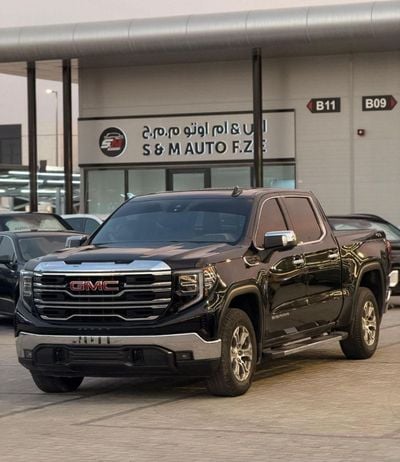 GMC Sierra 1500 CREWCAB SLT