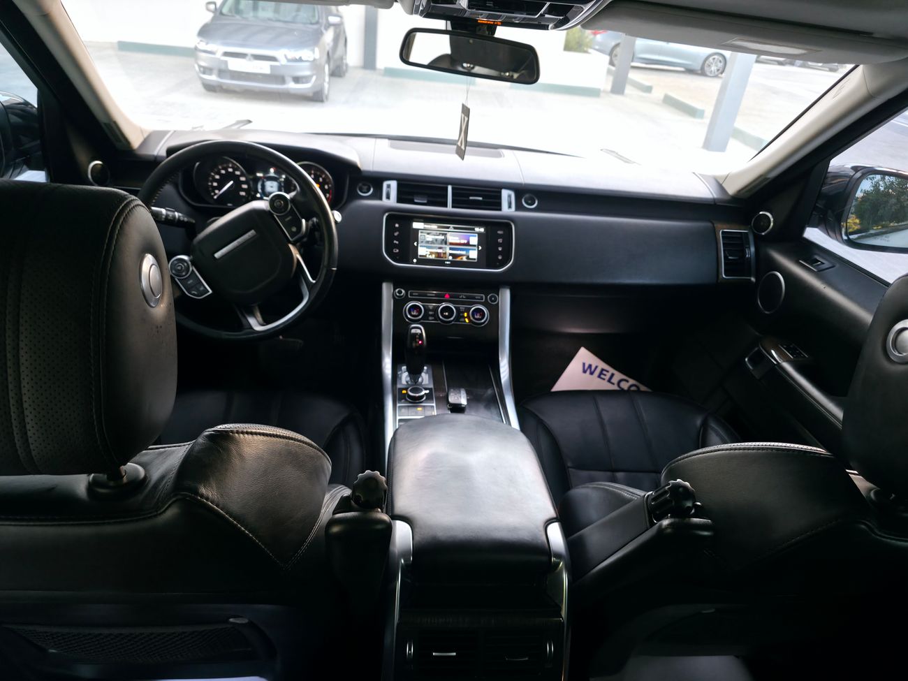 لاند روفر رينج روفر