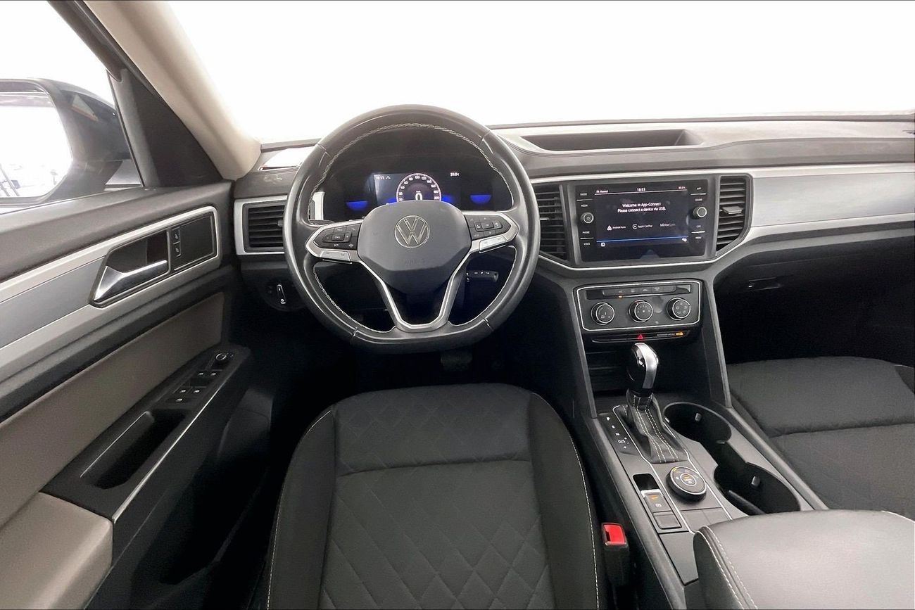 Volkswagen Teramont Trendline | National Day Celebration | Guaranteed Warranty | 0 Down Payment