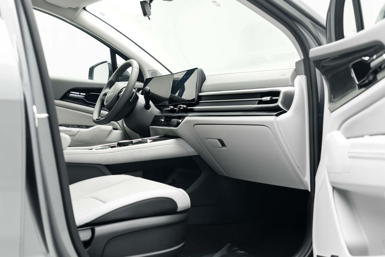 Kia Sportage Premium 1.5L - Grey Inside Grey | Export Only