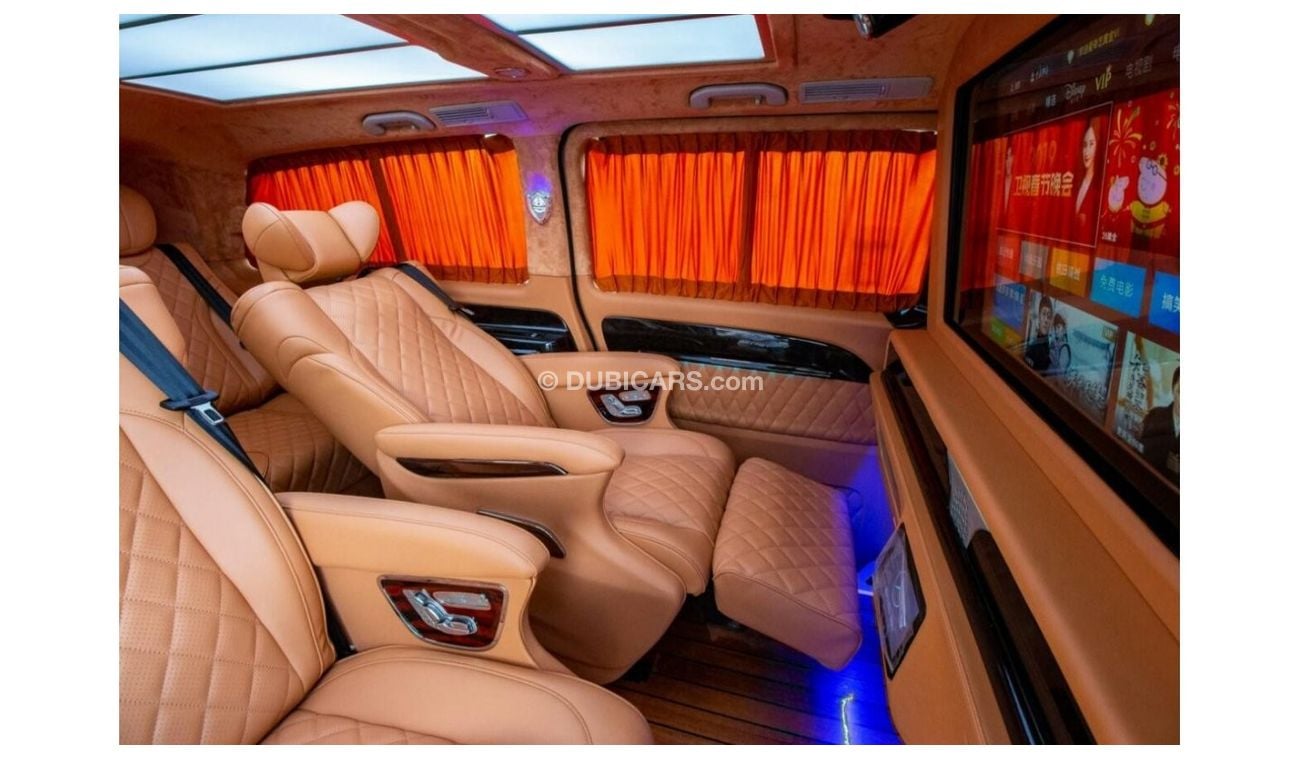 Mercedes-Benz Vito Mercedes MayBach 2.0 Vito VS680 A/T