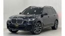 BMW X7 2022 BMW X7 xDrive50i Masterclass M-Kit, April 2026 BMW Warranty + Service Pack, Full Options, GCC