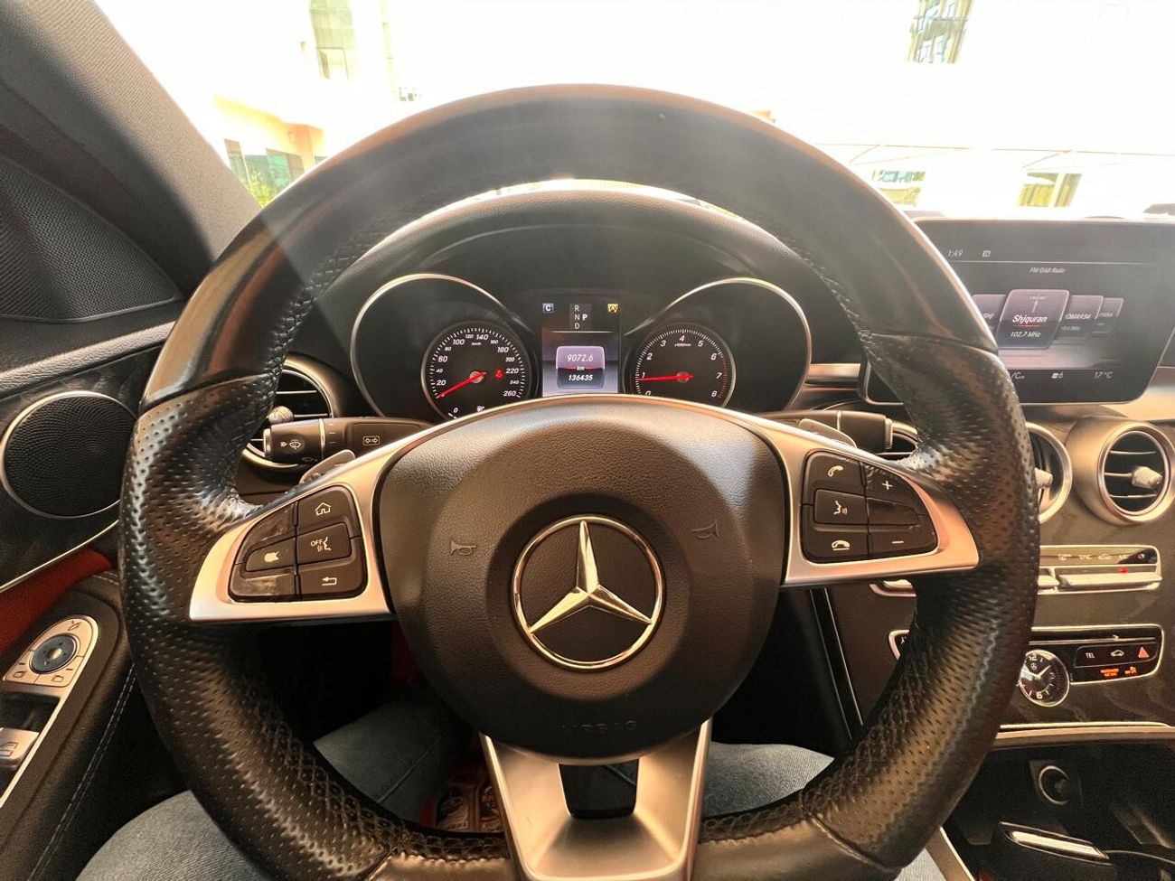 Mercedes-Benz C 200 C200