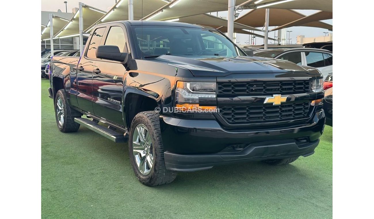 شيفروليه سيلفارادو طويل بوكس LT