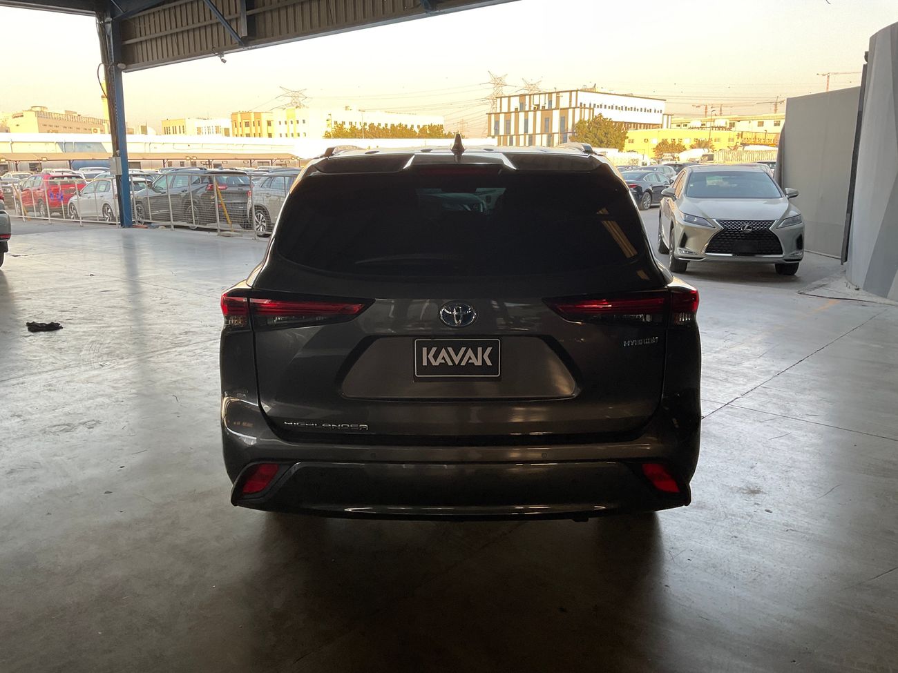 Toyota Highlander VXR | upto AED 20,000 Ramadan Discount | Guaranteed Warranty | 0 Down Payment