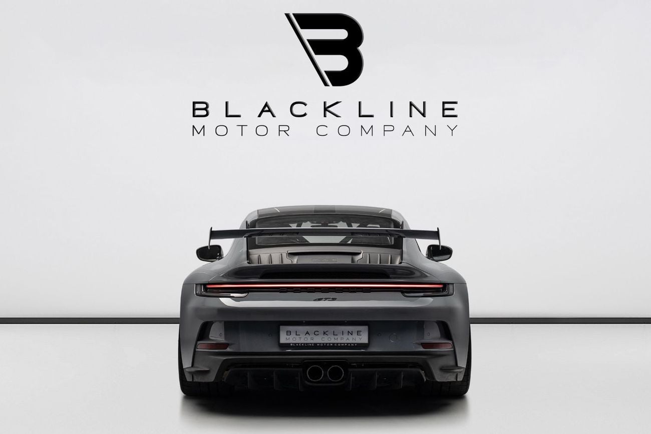 Porsche 911 GT3 4.0L Exclusive Extended EID Offer, February 2028 Porsche Warranty, Low KMs, GCC