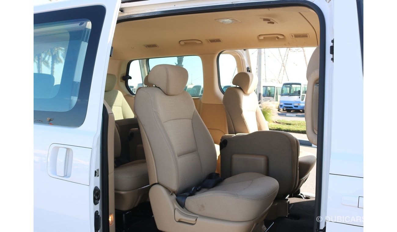 Hyundai H-1 Std SPECIAL OFFER 2019 | 2.5L M/T DSL 12 SEATER LUXURY EXECUTIVE SEATER VAN FRESH EXPORT ONLY