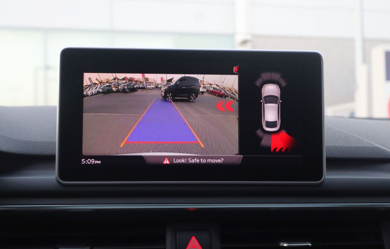 أودي A5 40 TFSI Sport 2.0L