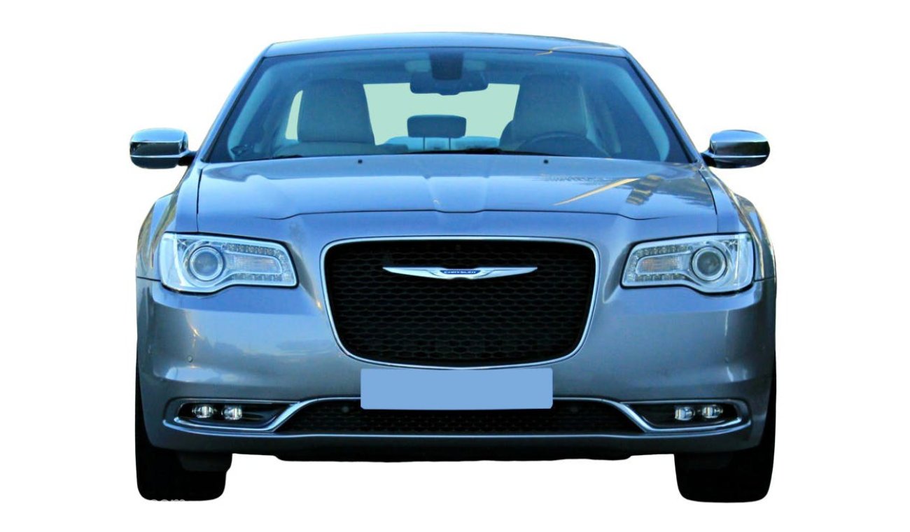 كرايسلر 300C Plus 3.6L 2016 Model with GCC Specs