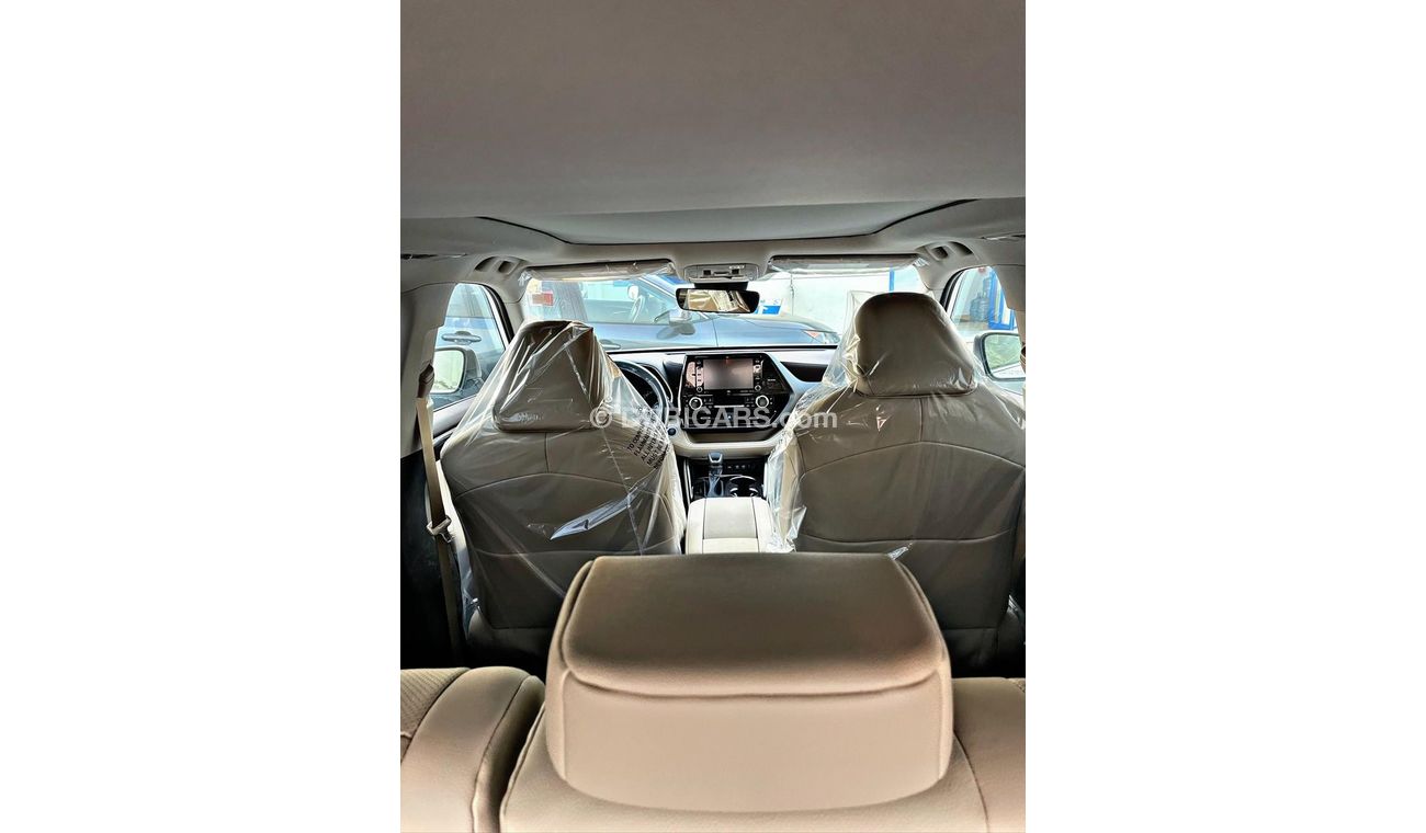 Toyota Highlander 2021 TOYOTA HIGHLANDER LIMITED HWD / FULL OPTION