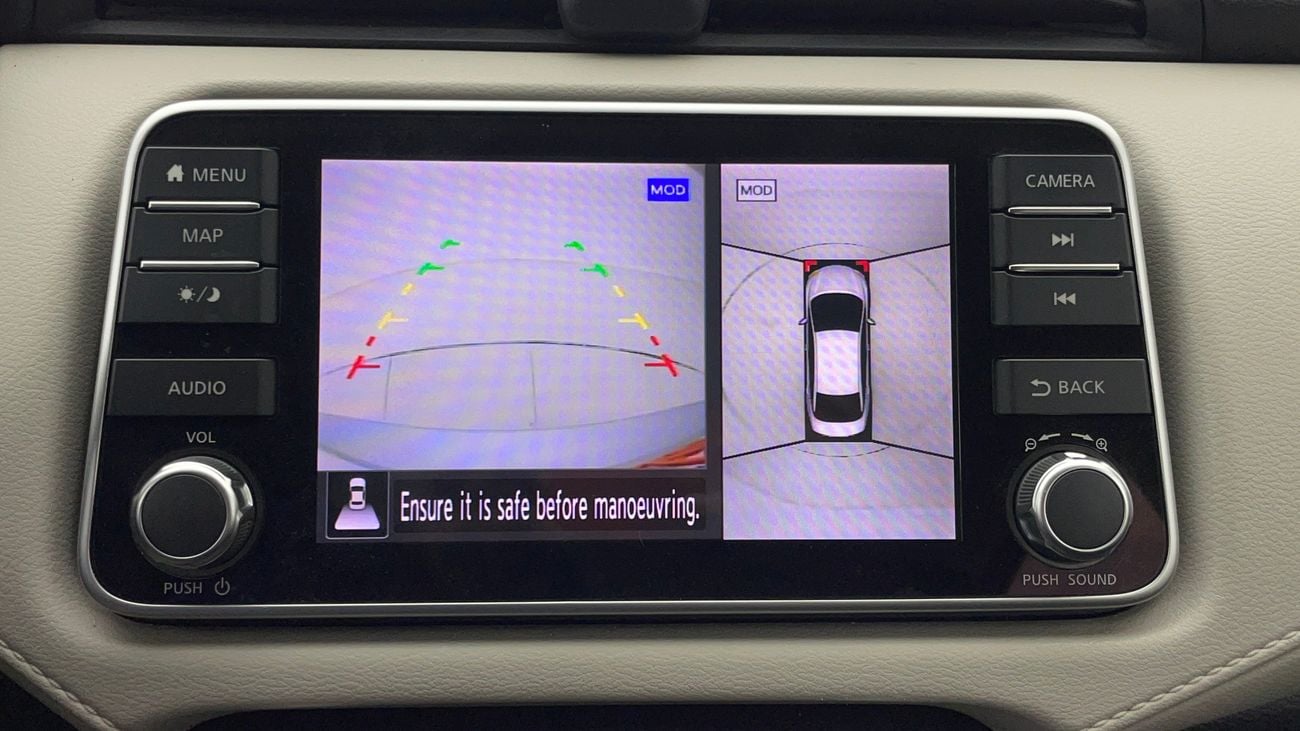نيسان صني SL 1.6 | بدون دفعة مقدمة | اختبار القيادة في المنزل