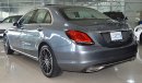 مرسيدس بنز C200 2019 AMG, Sedan, GCC, 0km with 2 Years Unlimited Mileage Warranty from Dealer (RAMADAN OFFER)