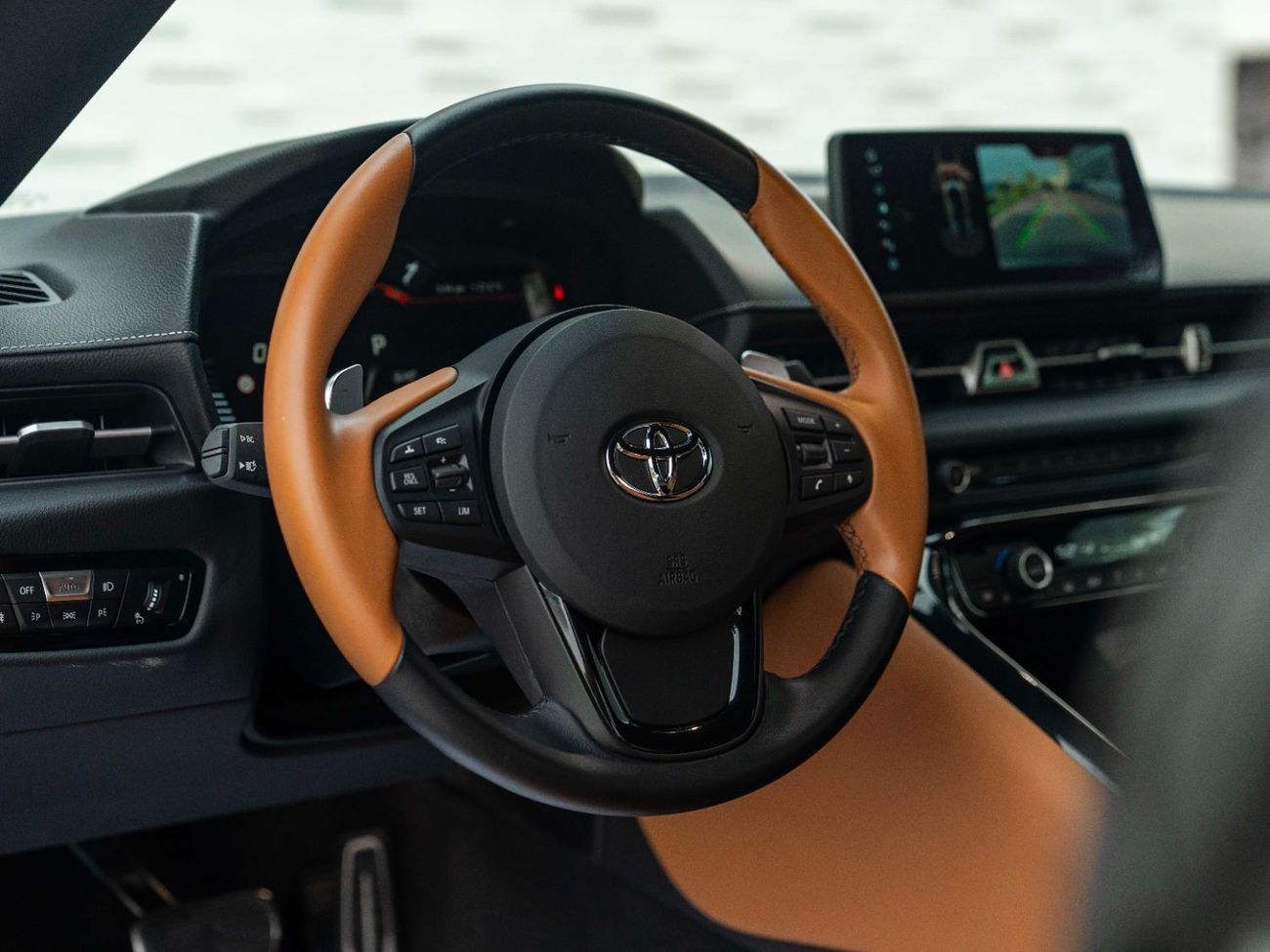 Toyota Supra GR 3.0L