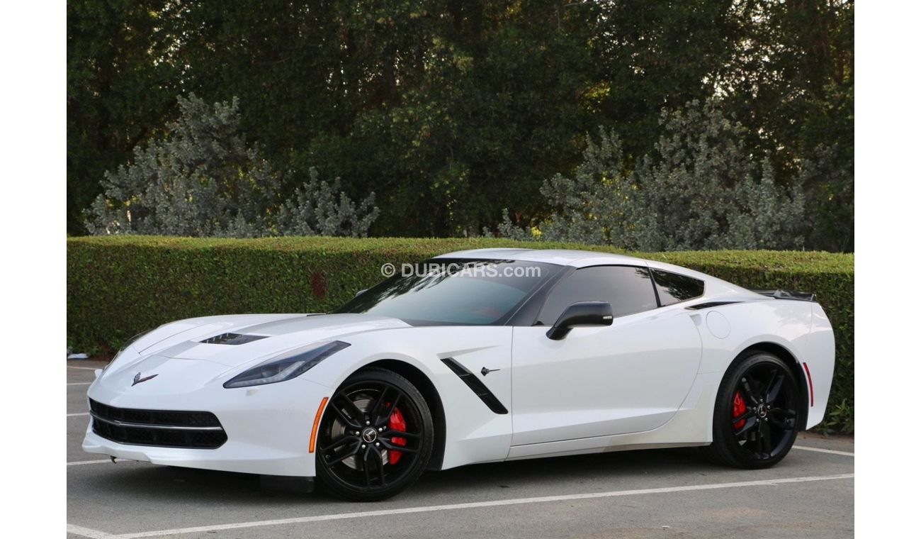 Chevrolet Corvette C7 Z51