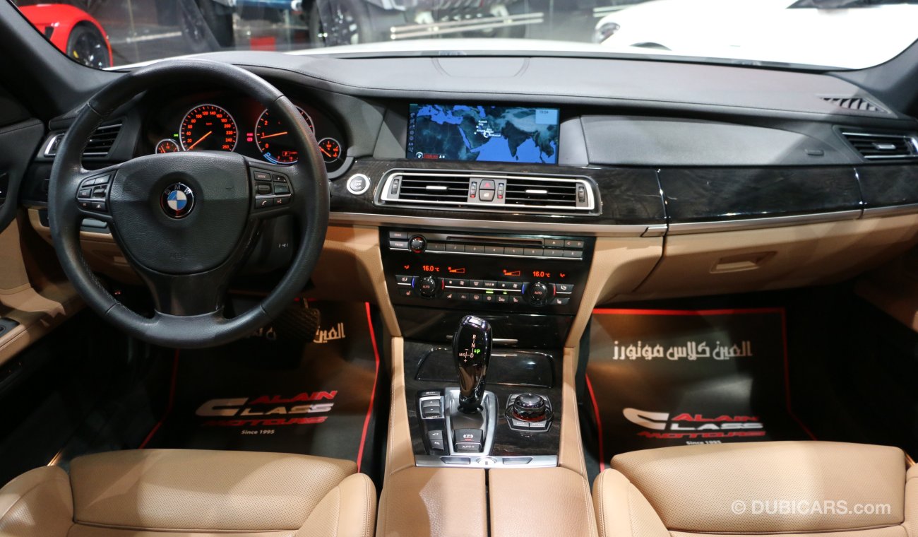 BMW 750Li Li