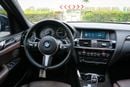 BMW X3 X DRIVE 28I 2017!! GCC SPECS!! WELL MAINTAINED