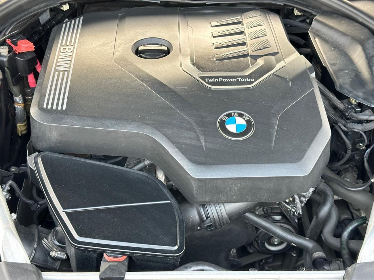 BMW 530i LUXURY LINE EXCLUSIVE
