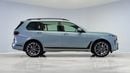 بي أم دبليو X7 XDRIVE40I M SPORT