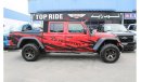 Jeep Gladiator RUBICON 3.6L 2020- FOR ONLY 2,377 AED MONTHLY