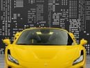 Ferrari F8 Spider STD 3.9T V8