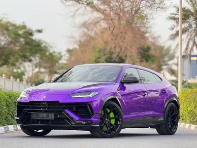 Lamborghini Urus 4.0T V8 Performante