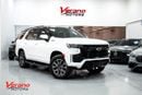 شيفروليه تاهو LT Z71 5.3L (9 Seater) Z71 | 7-Seater | Panoramic Roof | Black Leather | Full Options |